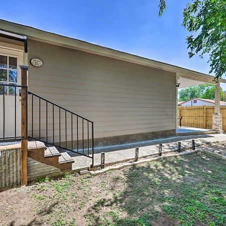 Updated San Antonio Home Near Dtwn And Parks! Exterior foto