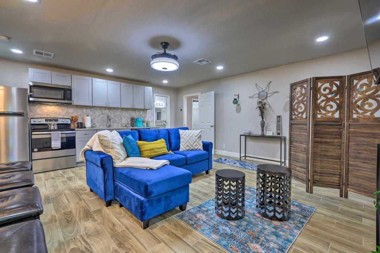 Updated San Antonio Home Near Dtwn And Parks! Exterior foto