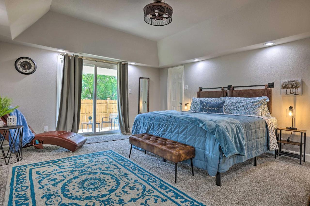 Updated San Antonio Home Near Dtwn And Parks! Exterior foto