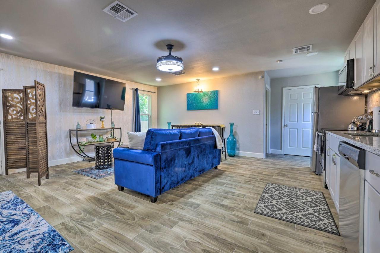 Updated San Antonio Home Near Dtwn And Parks! Exterior foto