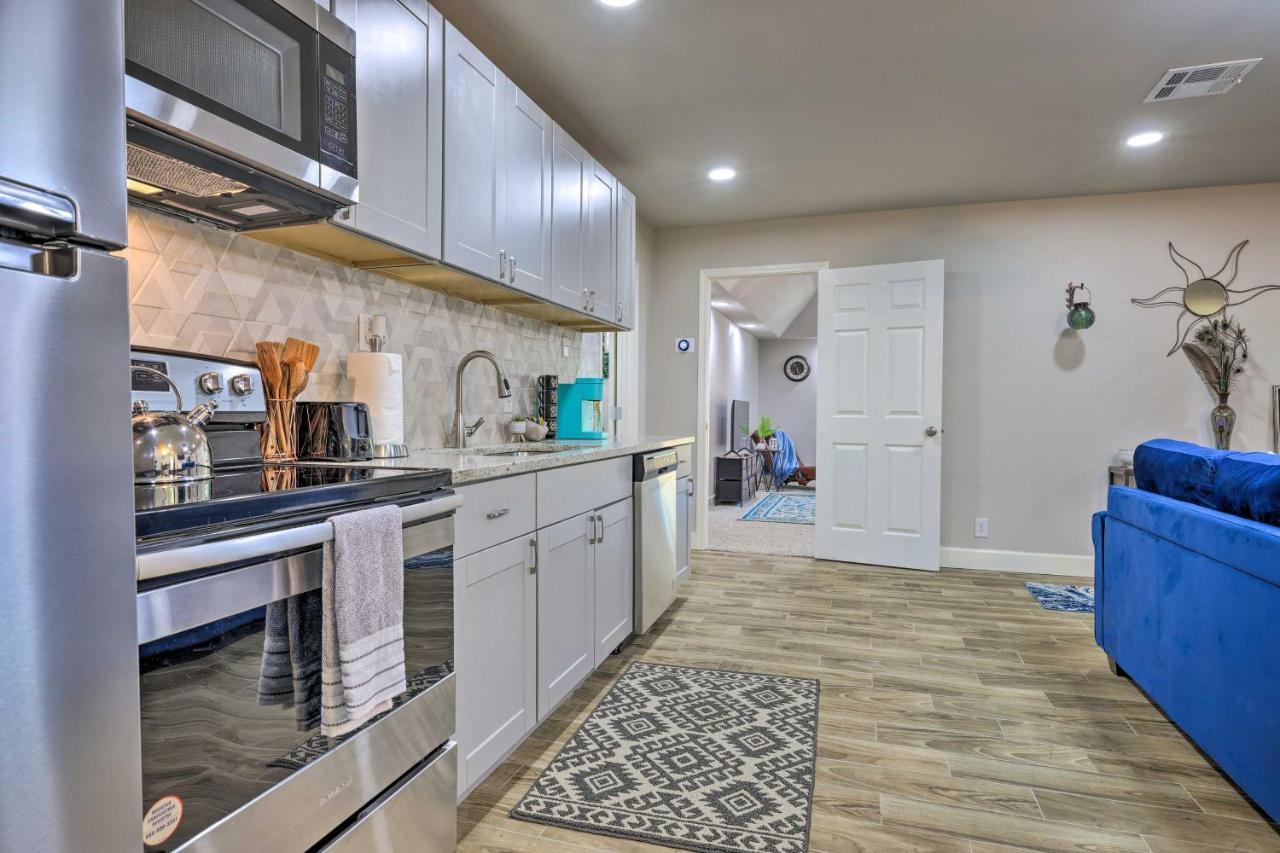 Updated San Antonio Home Near Dtwn And Parks! Exterior foto