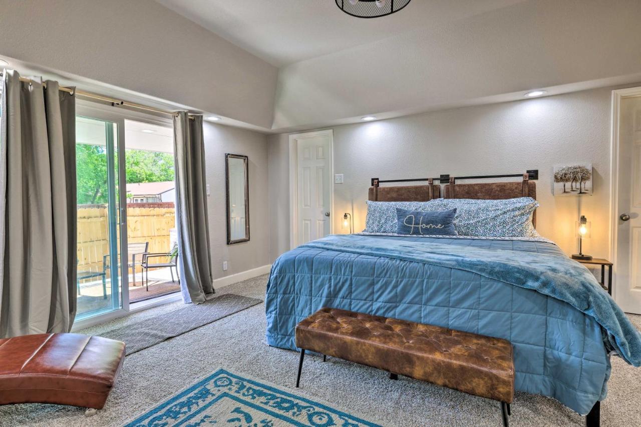 Updated San Antonio Home Near Dtwn And Parks! Exterior foto