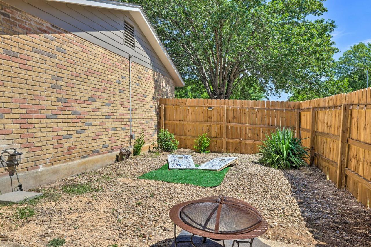 Updated San Antonio Home Near Dtwn And Parks! Exterior foto