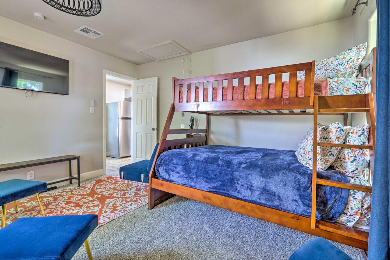 Updated San Antonio Home Near Dtwn And Parks! Exterior foto