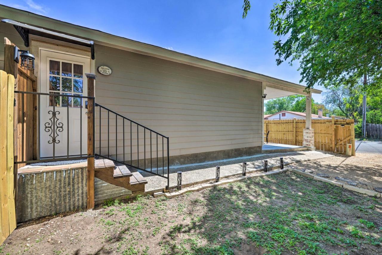 Updated San Antonio Home Near Dtwn And Parks! Exterior foto