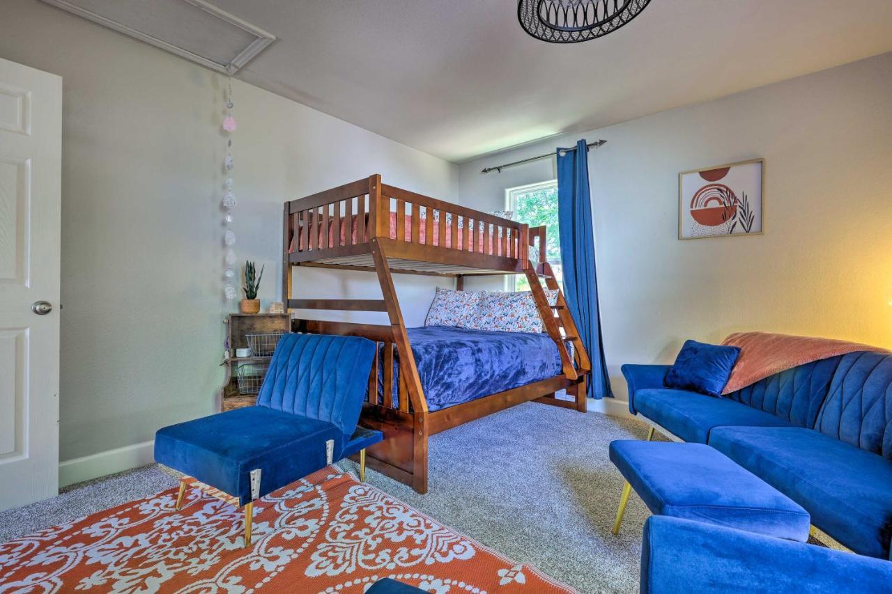 Updated San Antonio Home Near Dtwn And Parks! Exterior foto
